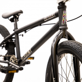 Rower BMX Academy Entrant Metal Black / Polished